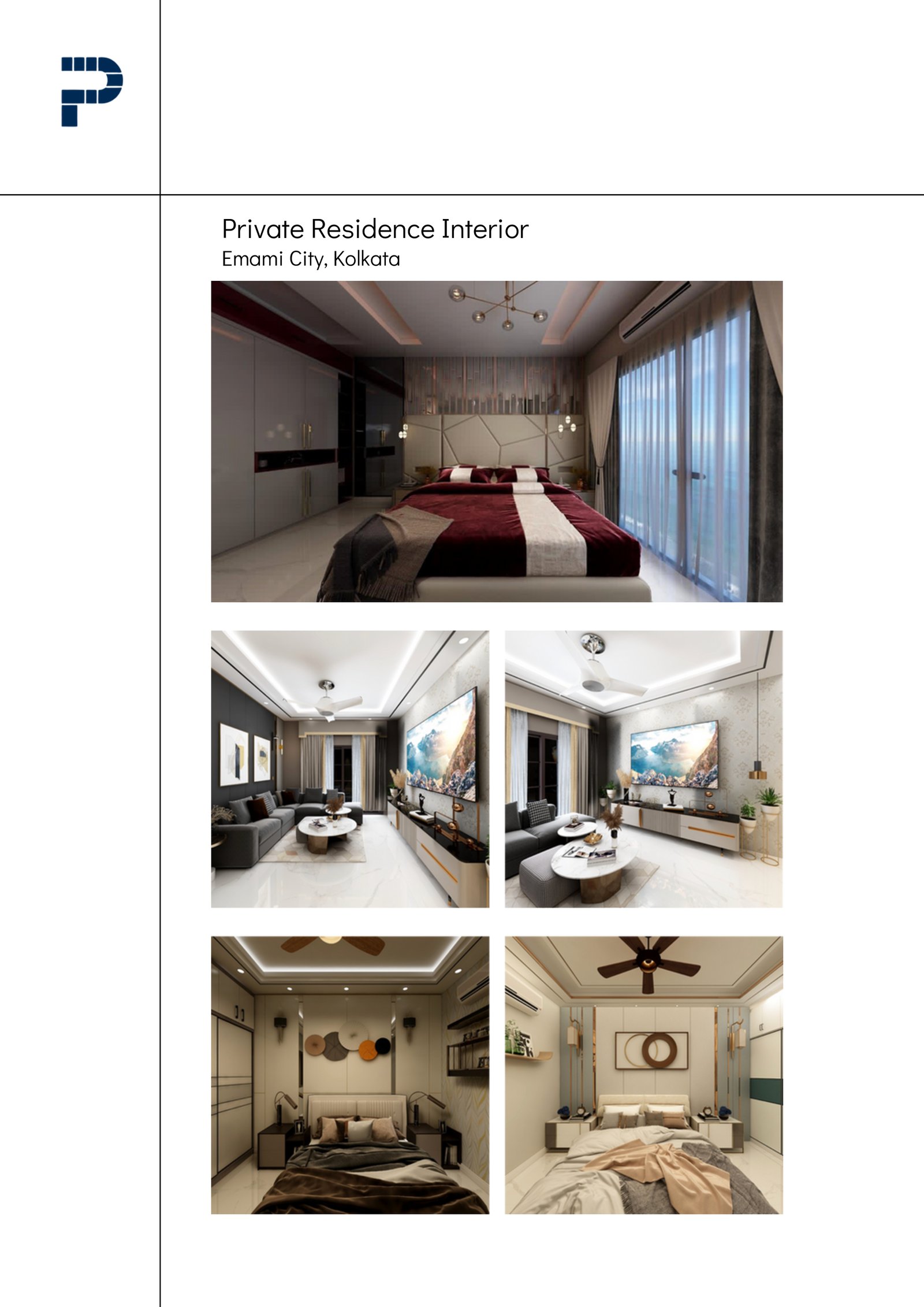 Private Residence Interior