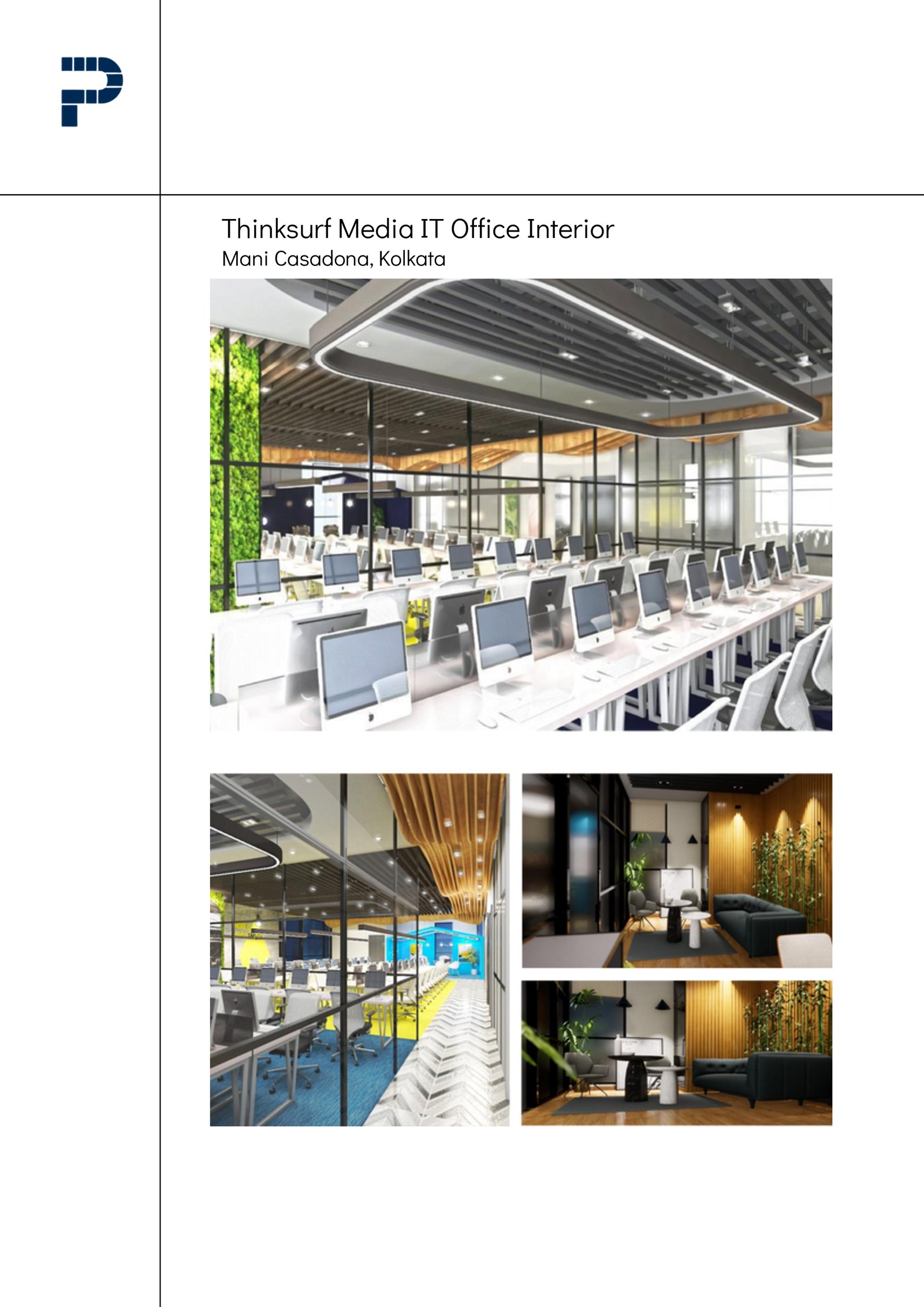 Thinksurf Media IT Office