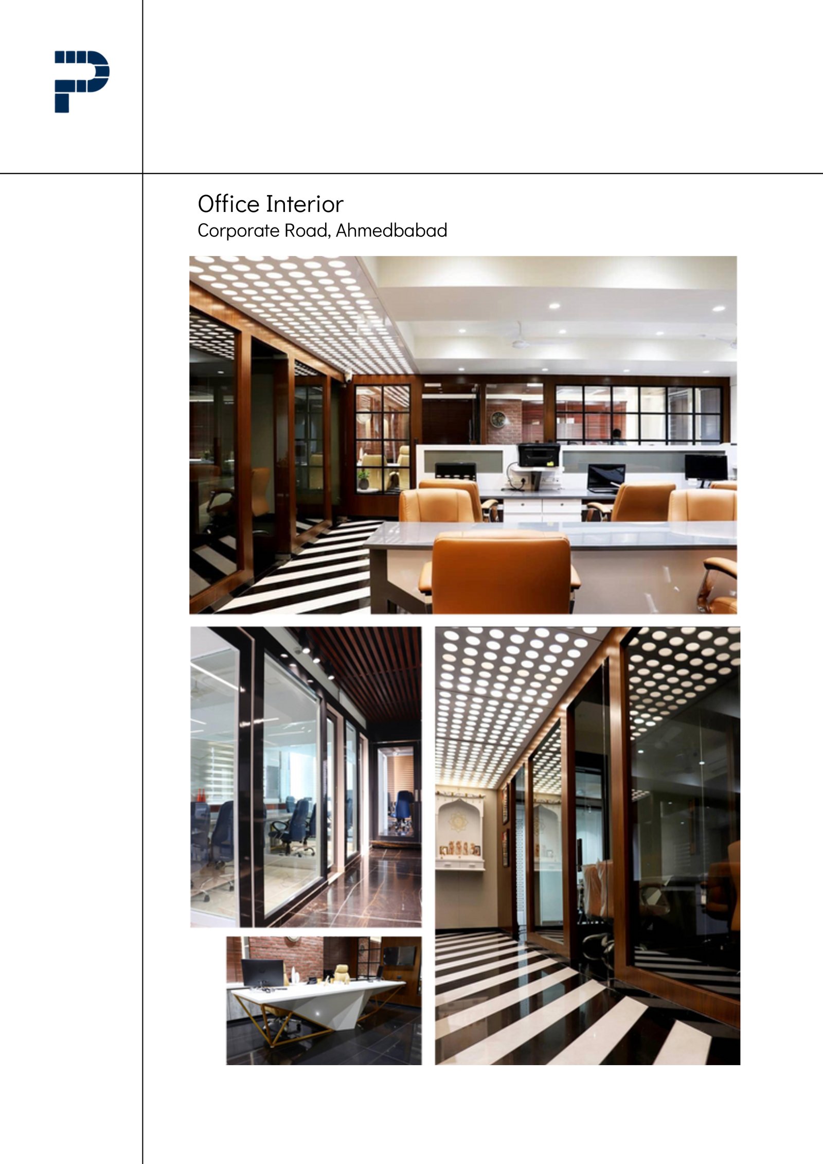 Corporate Office Interior
