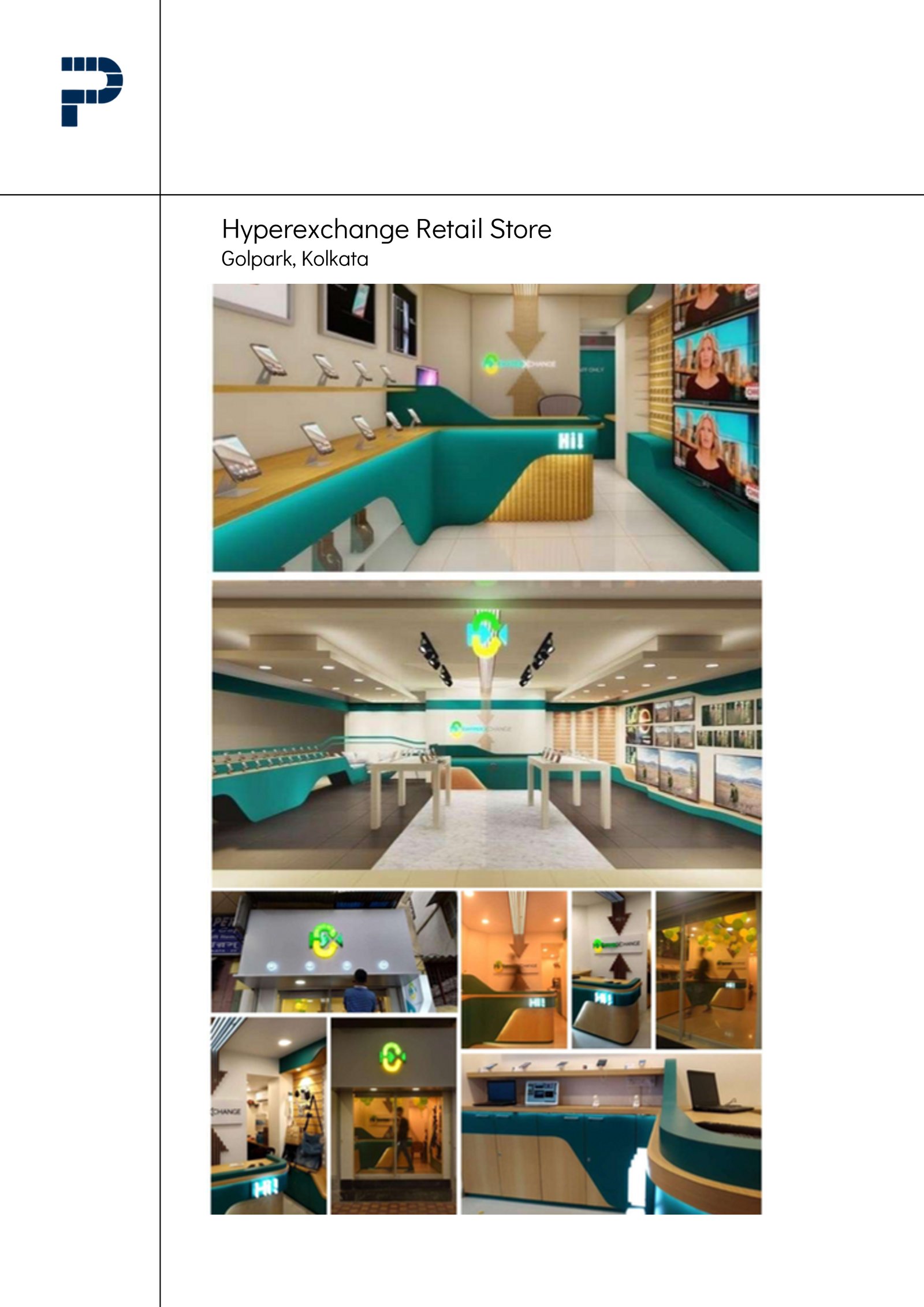 Hyperexchange Retail Store