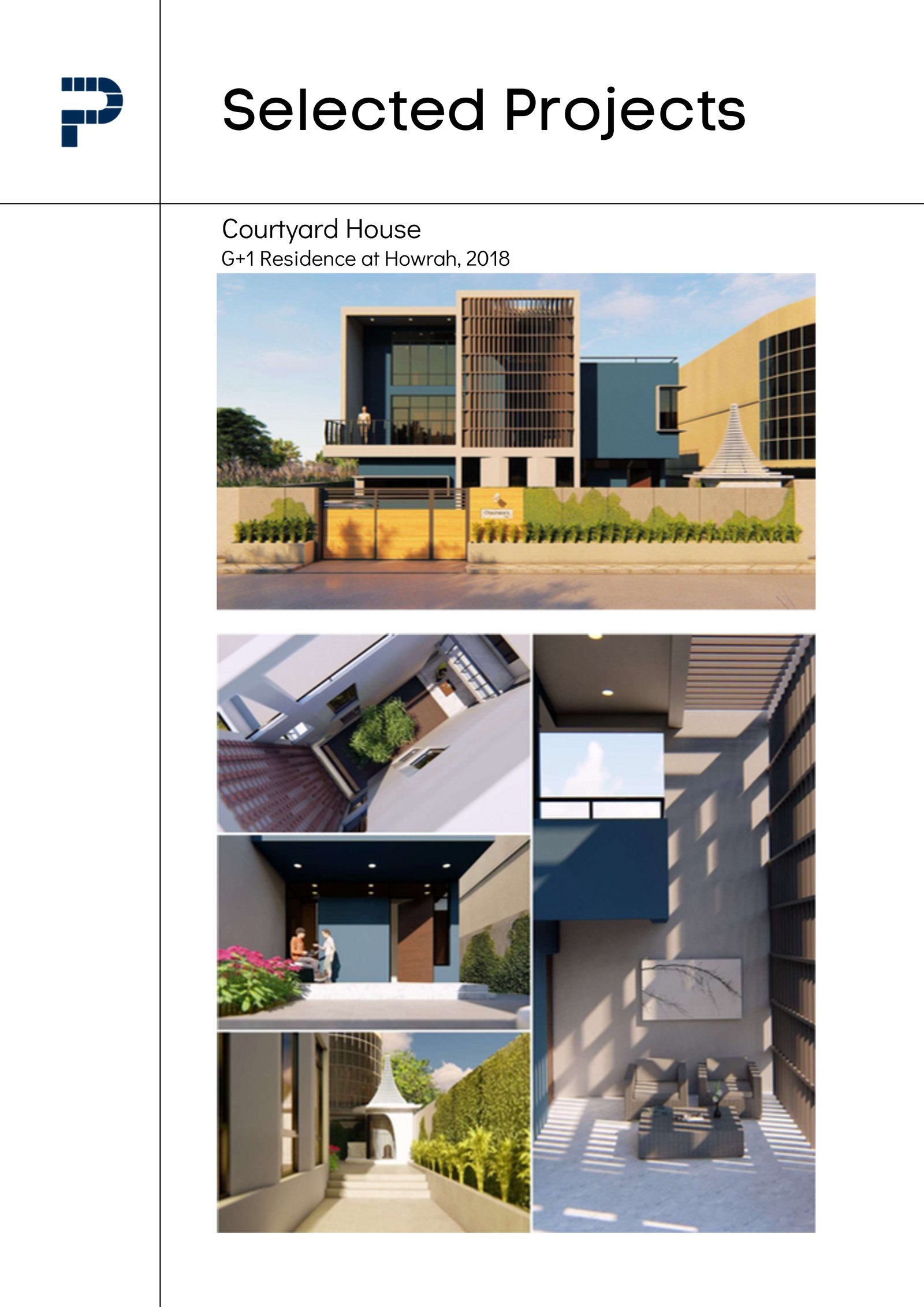 Courtyard House