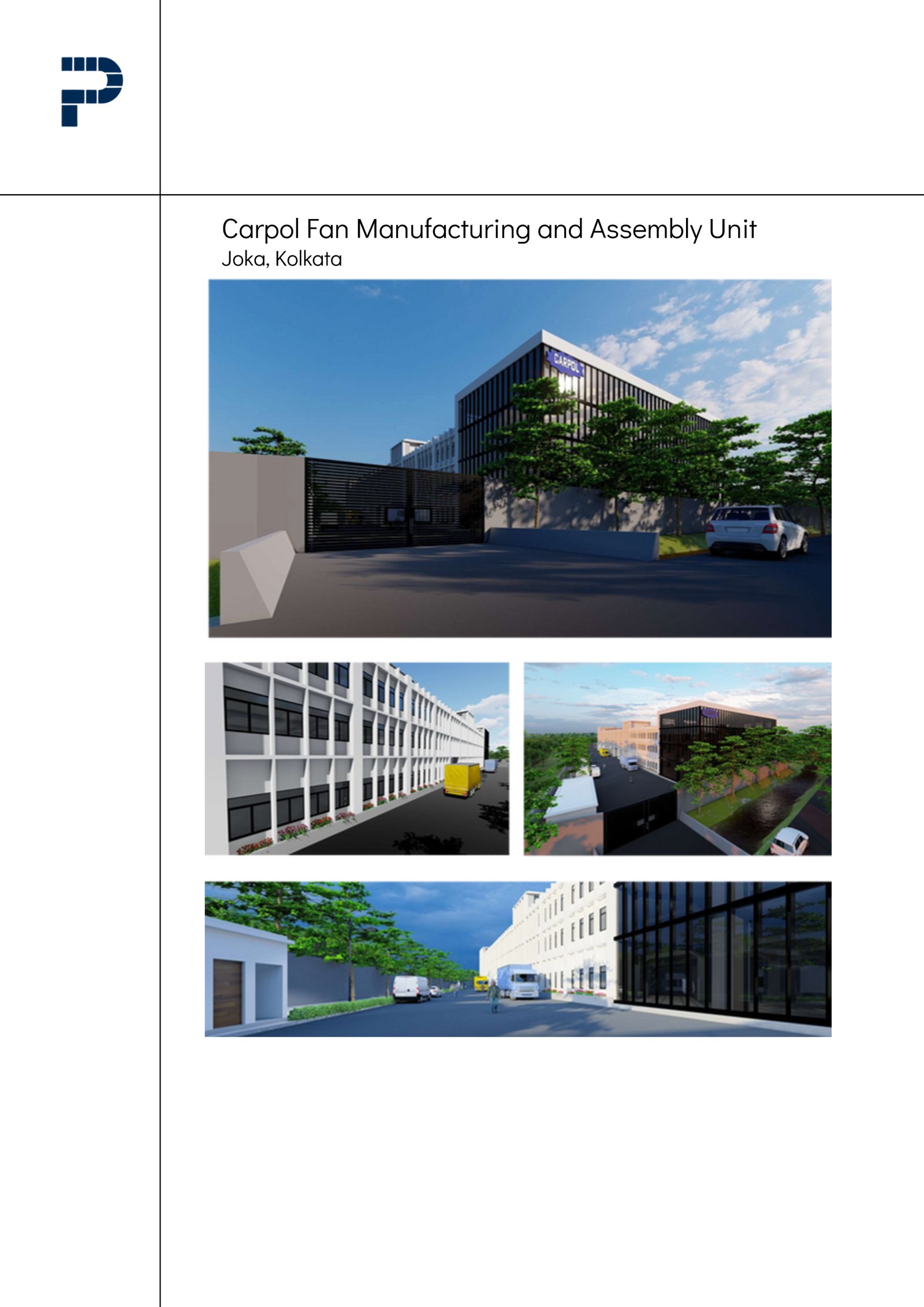 Carpol Fan Manufacturing & Assembly Unit